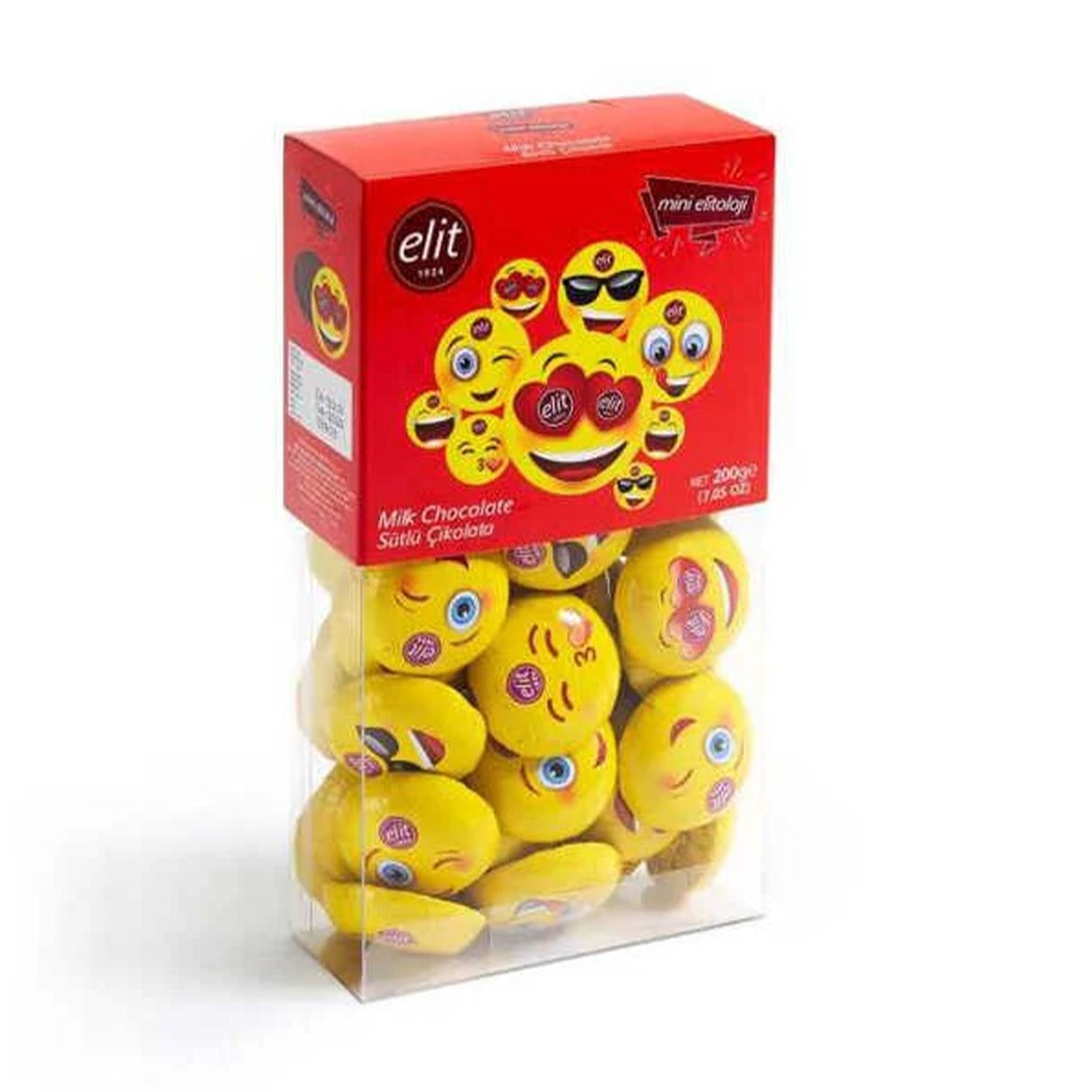 Elit Elitoloji Chocolate 200G